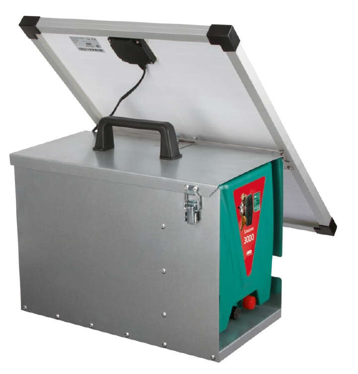 AKO Weidezaungerät Savanne 3000 Starterset